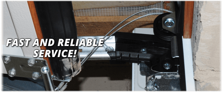 Garage Door Broken Cable Napa CA