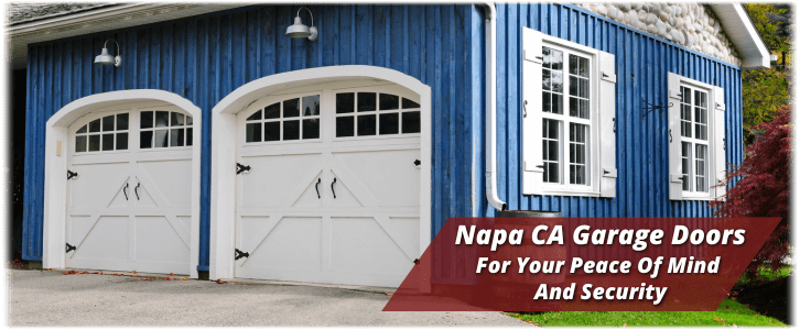 Garage Door Installation Napa CA