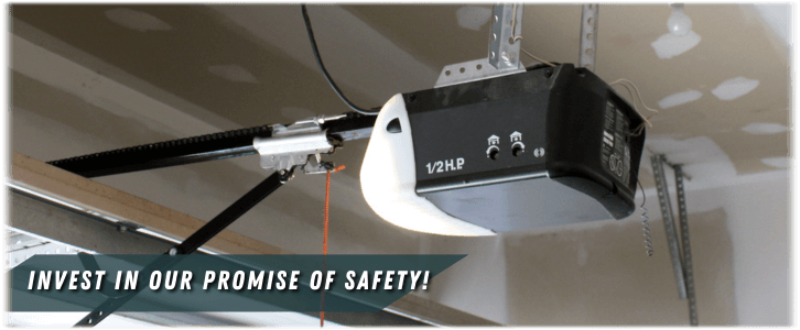 Garage Door Opener Repair And Installation Napa CA