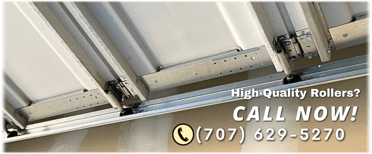 Garage Door Roller Repair Napa CA