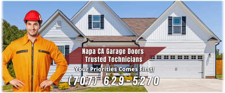Garage Door Repair Napa CA